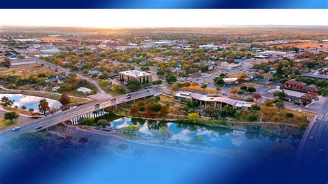 cosa san angelo tx.